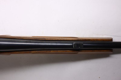 Hauck, Wilber Single Shot, 22-250 Rem Arlington VT, Classic rifle! - Image 8 of 20