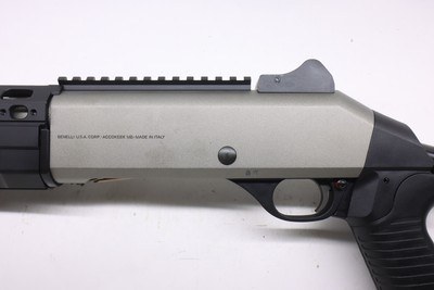 Benelli M4 H20 Cerakote 11733 7+1 Mag Multirail 5 Position Tele stock - Image 6 of 10