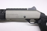 Benelli M4 H20 Cerakote 11733 7+1 Mag Multirail 5 Position Tele stock - Image 6 of 10