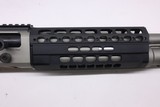 Benelli M4 H20 Cerakote 11733 7+1 Mag Multirail 5 Position Tele stock - Image 3 of 10