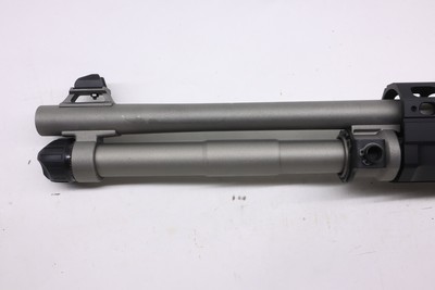 Benelli M4 H20 Cerakote 11733 7+1 Mag Multirail 5 Position Tele stock - Image 8 of 10