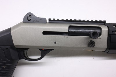 Benelli M4 H20 Cerakote 11733 7+1 Mag Multirail 5 Position Tele stock - Image 1 of 10