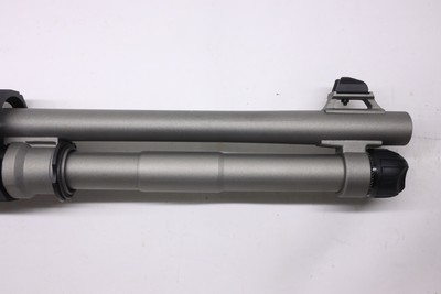 Benelli M4 H20 Cerakote 11733 7+1 Mag Multirail 5 Position Tele stock - Image 4 of 10
