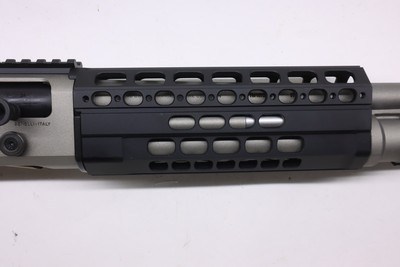 Benelli M4 H20 Cerakote 11733 7+1 Mag Multirail 5 Position Tele stock - Image 3 of 10