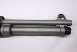 Benelli M4 H20 Cerakote 11733 7+1 Mag Multirail 5 Position Tele stock - Image 4 of 10