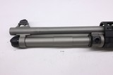 Benelli M4 H20 Cerakote 11733 7+1 Mag Multirail 5 Position Tele stock - Image 8 of 10