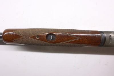 Rizzini Sideplate Over and under, 12ga, 28