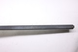 Rizzini Sideplate Over and under, 12ga, 28