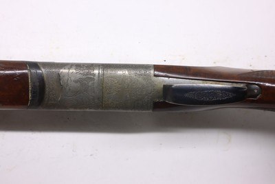 Rizzini Sideplate Over and under, 12ga, 28