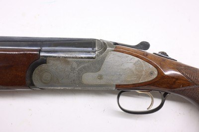 Rizzini Sideplate Over and under, 12ga, 28