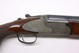 Rizzini Sideplate Over and under, 12ga, 28