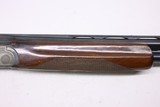 Rizzini Sideplate Over and under, 12ga, 28