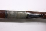 Rizzini Sideplate Over and under, 12ga, 28