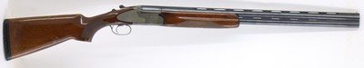 Rizzini Sideplate Over and under, 12ga, 28