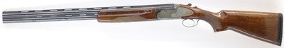 Rizzini Sideplate Over and under, 12ga, 28