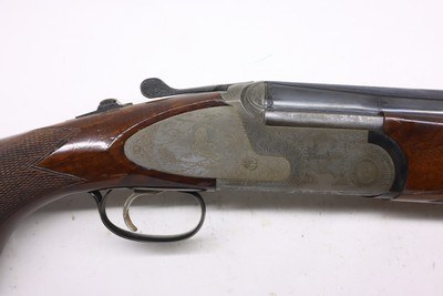 Rizzini Sideplate Over and under, 12ga, 28