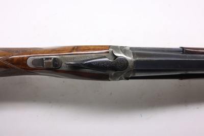 Rizzini Sideplate Over and under, 12ga, 28