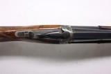 Rizzini Sideplate Over and under, 12ga, 28