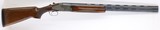 Rizzini Sideplate Over and under, 12ga, 28