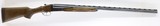 Zabala 711 LP71 Side by Side 10ga, 32