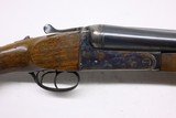 Zabala 711 LP71 Side by Side 10ga, 32