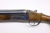 Zabala 711 LP71 Side by Side 10ga, 32