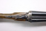 Zabala 711 LP71 Side by Side 10ga, 32