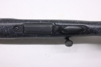 Remington 700 Police Target 308 20