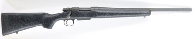 Remington 700 Police Target 308 20