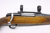 BSA Mannlicher Deluxe Birmingham Small Arms Bolt Action 243 Win - Image 1 of 20