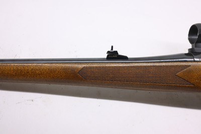 BSA Mannlicher Deluxe Birmingham Small Arms Bolt Action 243 Win - Image 17 of 20