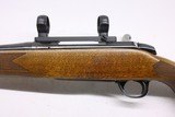 BSA Mannlicher Deluxe Birmingham Small Arms Bolt Action 243 Win - Image 16 of 20