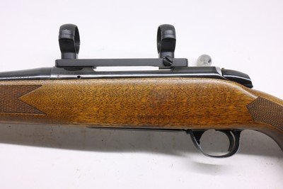 BSA Mannlicher Deluxe Birmingham Small Arms Bolt Action 243 Win - Image 16 of 20