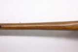 BSA Mannlicher Deluxe Birmingham Small Arms Bolt Action 243 Win - Image 12 of 20