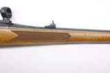 BSA Mannlicher Deluxe Birmingham Small Arms Bolt Action 243 Win - Image 4 of 20