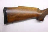 BSA Mannlicher Deluxe Birmingham Small Arms Bolt Action 243 Win - Image 3 of 20