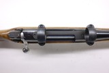 BSA Mannlicher Deluxe Birmingham Small Arms Bolt Action 243 Win - Image 9 of 20