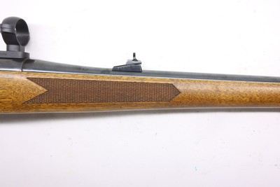 BSA Mannlicher Deluxe Birmingham Small Arms Bolt Action 243 Win - Image 4 of 20