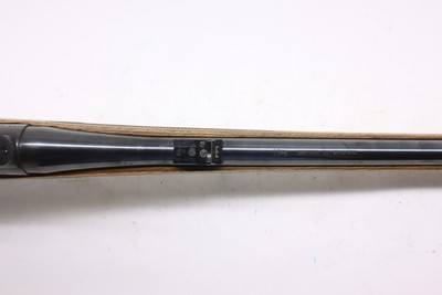 BSA Mannlicher Deluxe Birmingham Small Arms Bolt Action 243 Win - Image 8 of 20