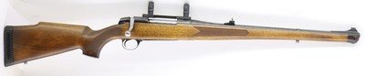 BSA Mannlicher Deluxe Birmingham Small Arms Bolt Action 243 Win - Image 19 of 20