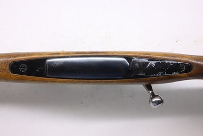 BSA Mannlicher Deluxe Birmingham Small Arms Bolt Action 243 Win - Image 13 of 20