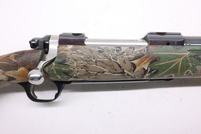 Ruger M77 77 Mark II 25-06 Remington 1998 Bell & Carlson stock - Image 1 of 20