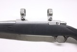 Ruger M77 77 Mark II 30-06 Stainless Synthetic 30mm Rings 2002 - 16 of 20