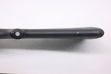 Ruger M77 77 Mark II 30-06 Stainless Synthetic 30mm Rings 2002 - 14 of 20