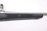 Ruger M77 77 Mark II 30-06 Stainless Synthetic 30mm Rings 2002 - 4 of 20