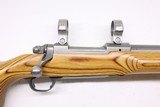 Ruger M77 77 Mark 2 Stainless Laminated Target 308 Win 2007 - Image 1 of 20