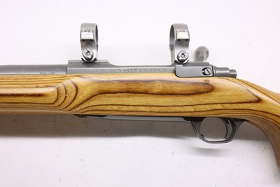 Ruger M77 77 Mark 2 Stainless Laminated Target 308 Win 2007 - Image 16 of 20