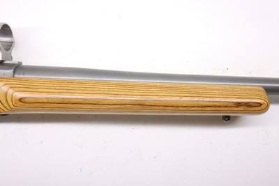 Ruger M77 77 Mark 2 Stainless Laminated Target 308 Win 2007 - Image 4 of 20