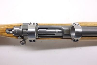 Ruger M77 77 Mark 2 Stainless Laminated Target 308 Win 2007 - Image 9 of 20