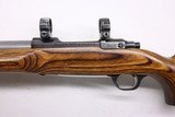 Ruger M77 77 Mark 2 Stainless Laminated Target 243 Win 1992 - Image 16 of 20